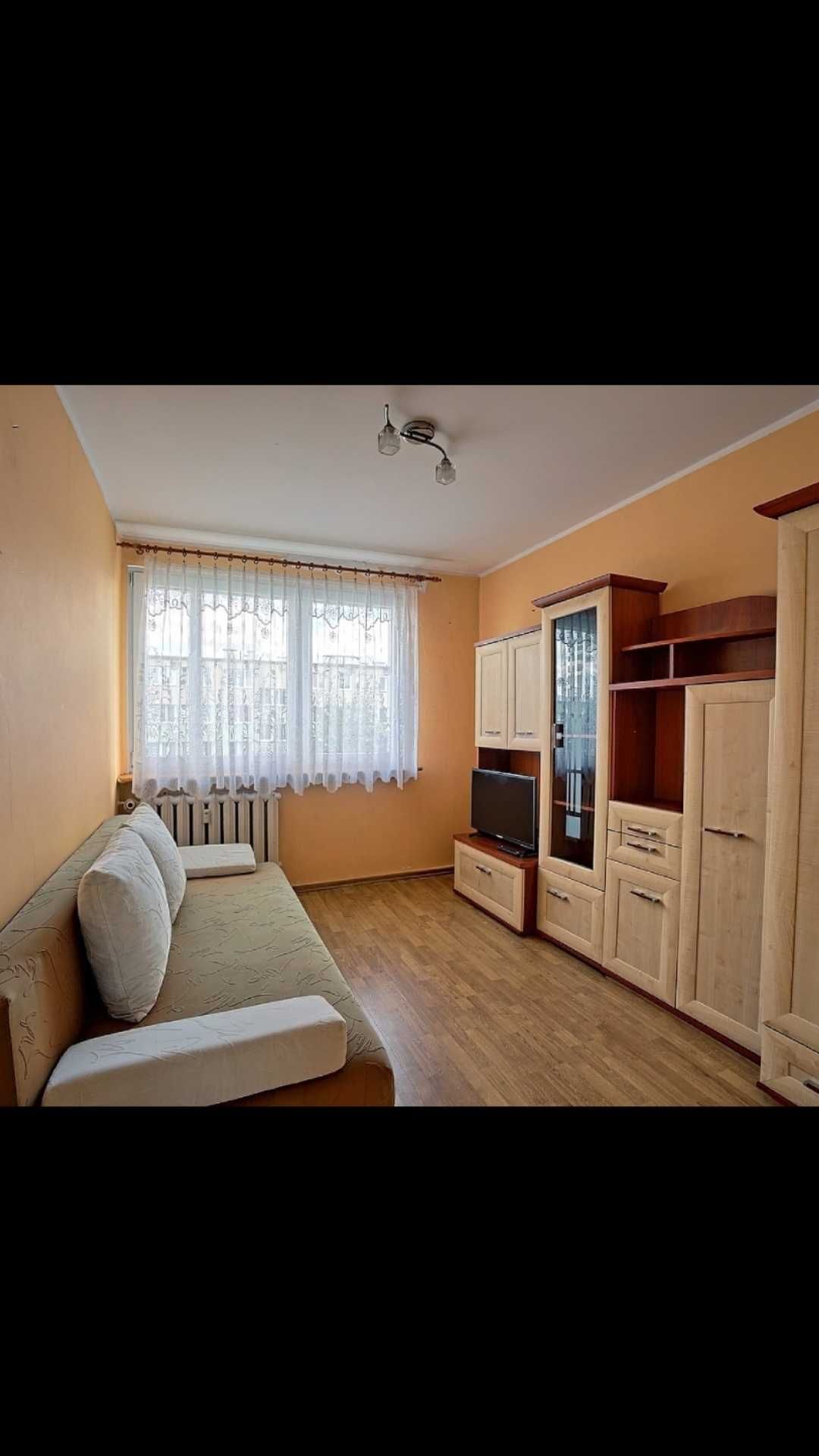Mieszkanie 3 pokoje kuchnia, łazienka, WC Zabobrze ul. Karłowicza