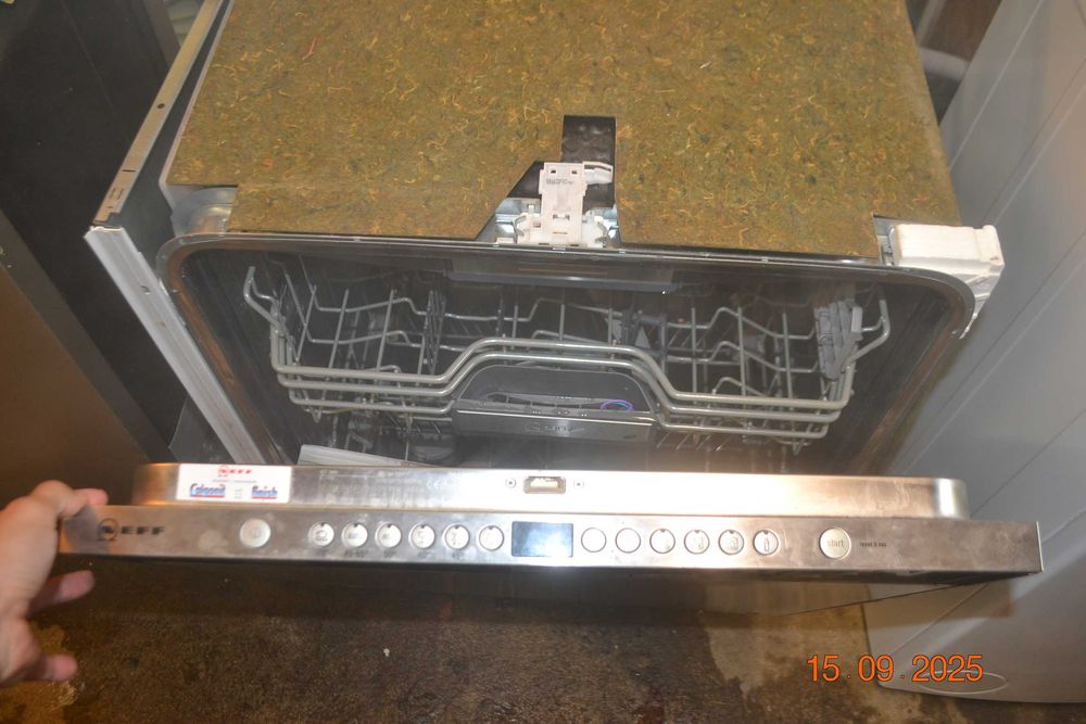 Zmywarka Bosch Neff 60cm Pełna zabudowa Gwarancja Transport Serwis AGD