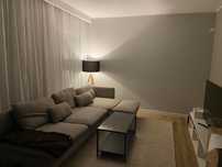 SÖDERHAMN Sofa 4-osobowa, z szezlongiem i otwarty koniec