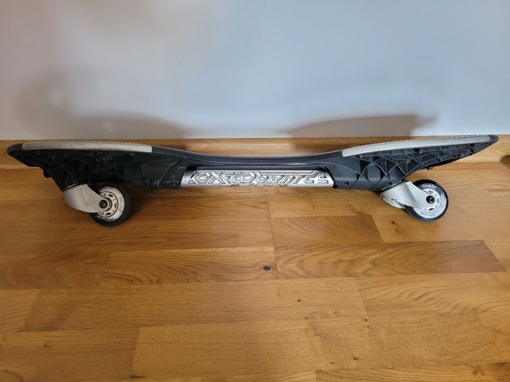 Deskorolka Waveboard