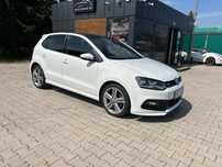 Volkswagen Polo R-Line Diesel Manual