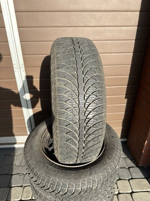Koła zimowe Opel astra H 195/65 r15 Fulda Kristall zimowa opona