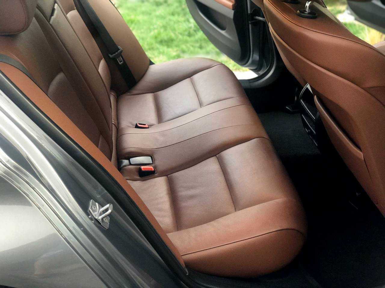 BMW F10 525d, 2013р, 160kw