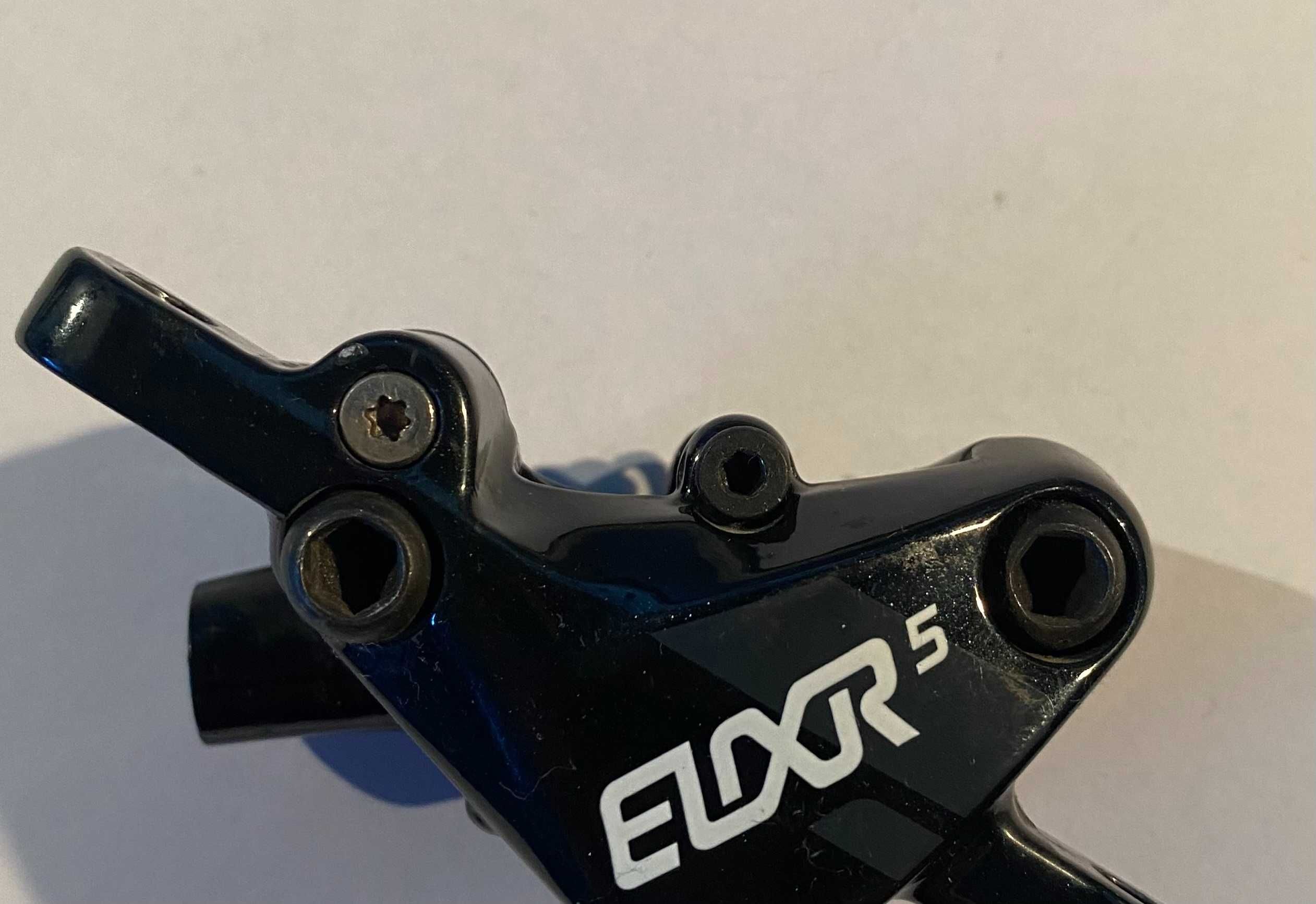 Zacisk hamulca tarczowego Avid Elixir 5