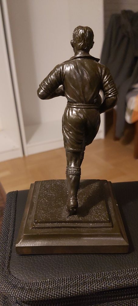 Figurka piłkarza Everton Dixie Dean