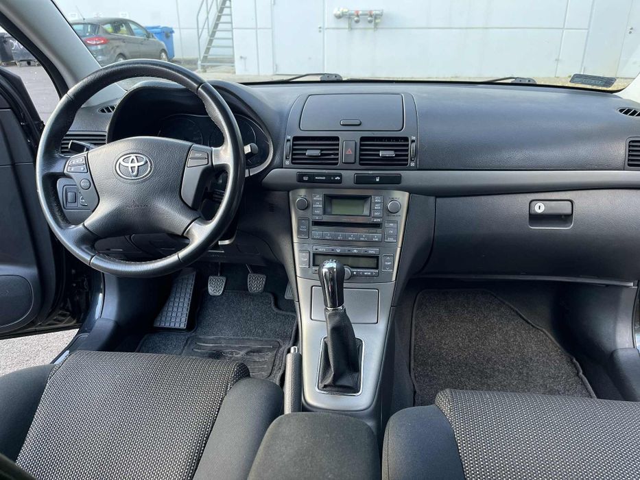 Toyota Avensis 2.0 vvti