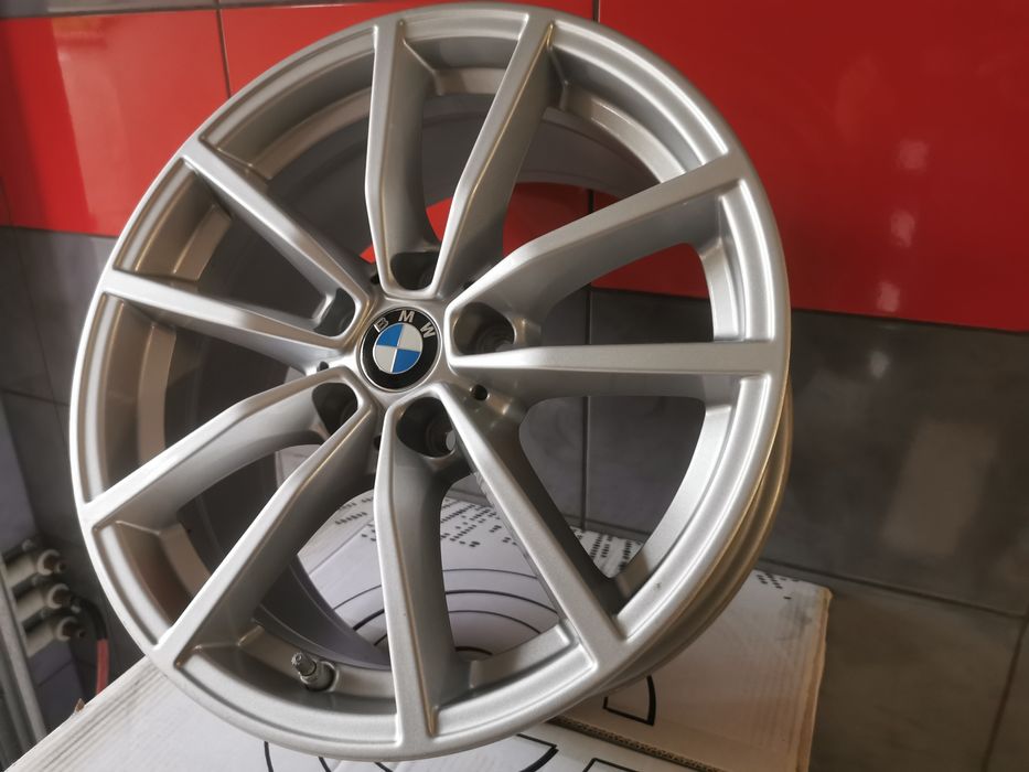 Felgi 17" 5x112 BMW 3 G20 G30 G21 Styling 778 czujniki ciśnienia