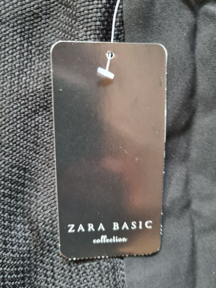 Sukienka letnia Zara 36 plus torebka Zara