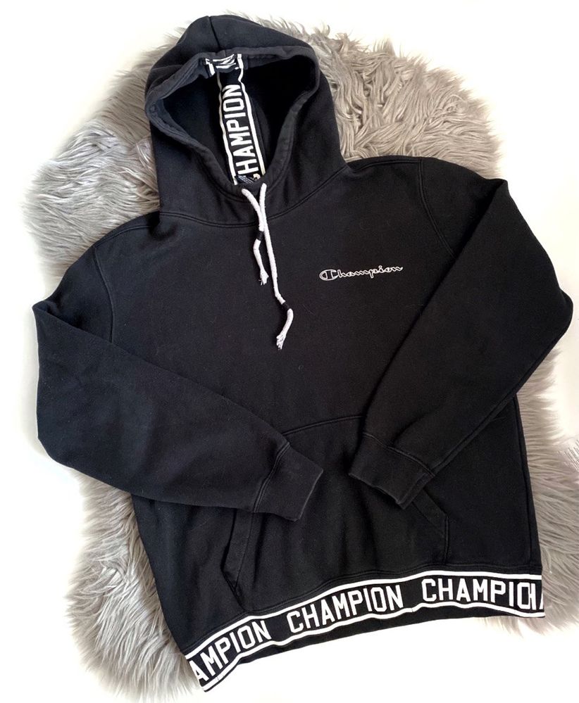 Мужское худи Champion