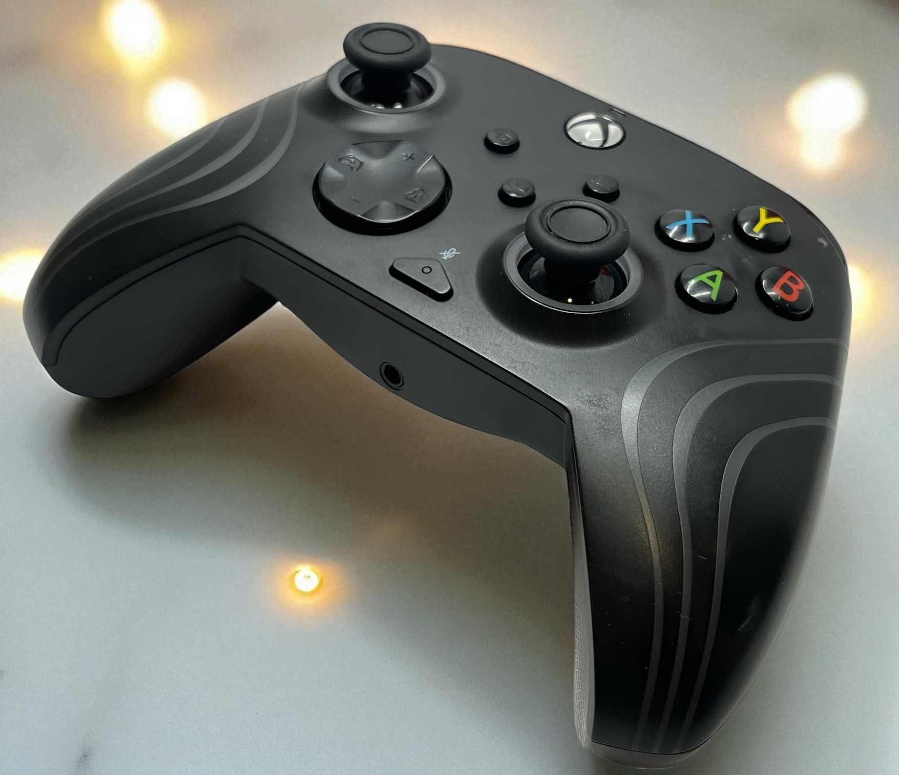Pad PDP Afterglow Wave 049-024 – gaming z efektem WOW
