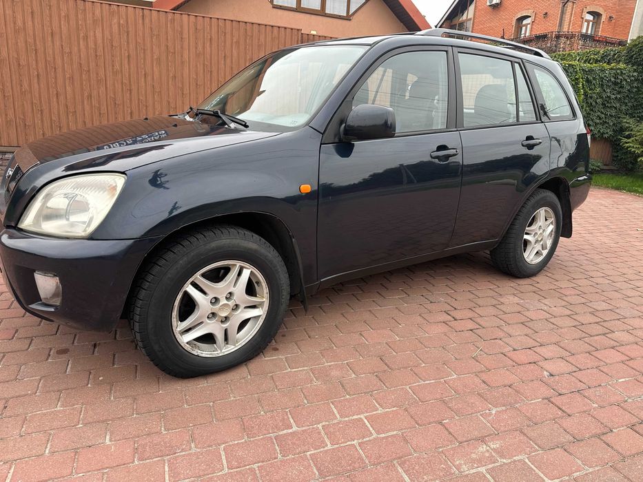 Chery Tiggo 2008 I покоління