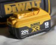 Akumulator /Bateria Dewalt 20/ 18v/9ah 2024rok
