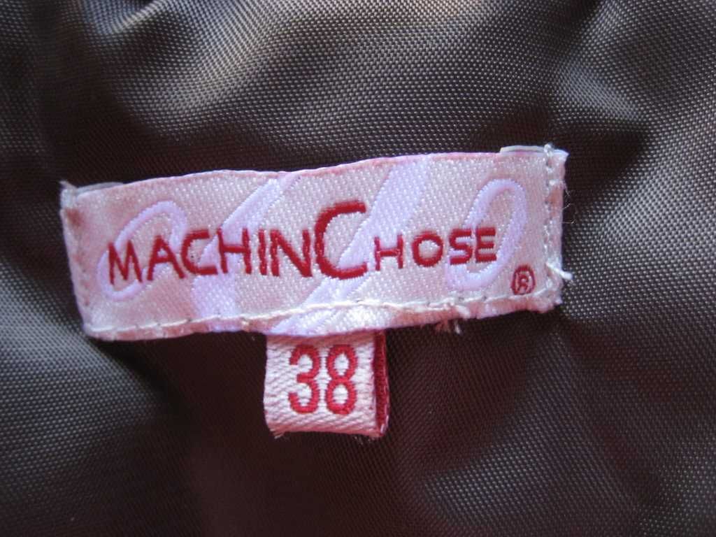 Куртка парка зимняя Machin Chose Испания 38 размер M-L