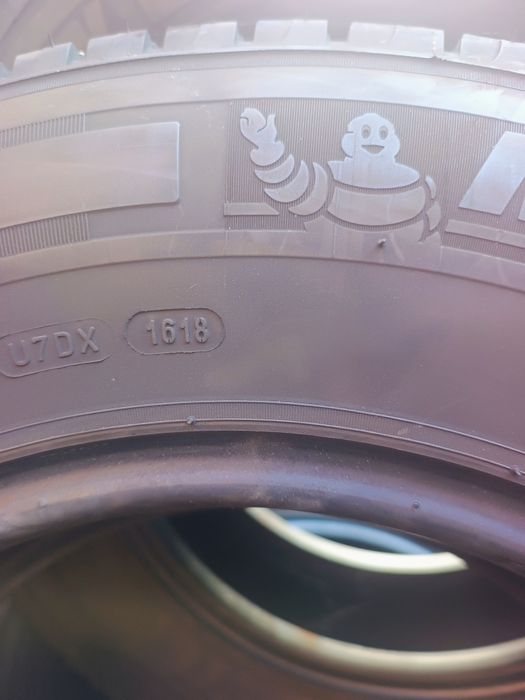 225 75 16 Michelin