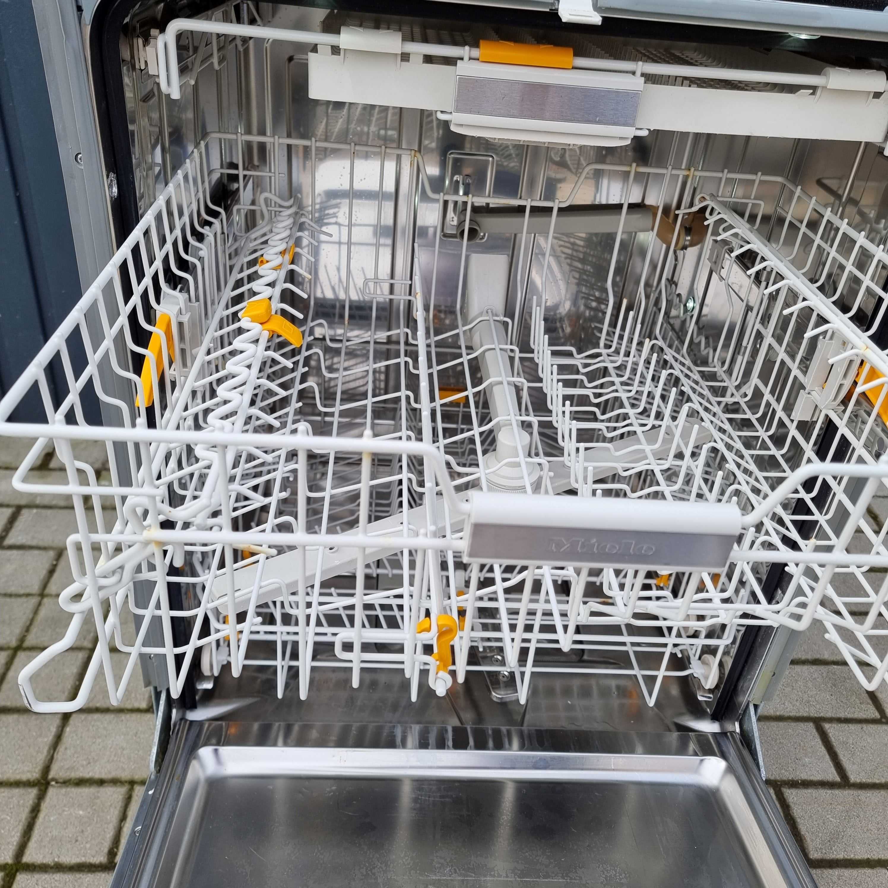 Zmywarka Miele G 6997 SCVi, menu PL,XXL, K2O, 14kpl,AutoOpen