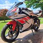 Yamaha TZR 50cm piekna rakieta