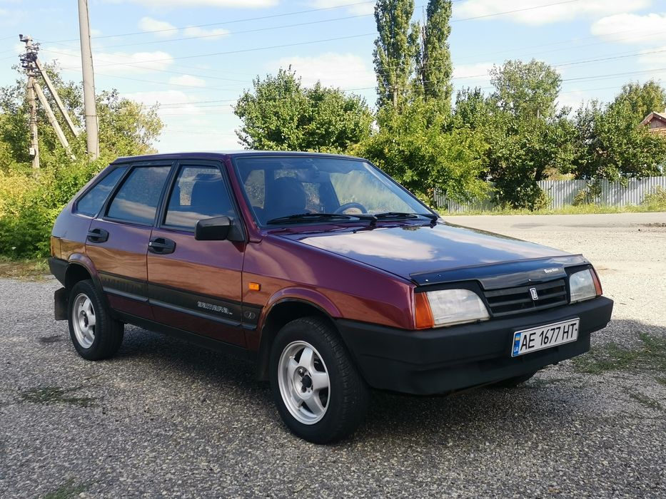 Продам ВАЗ 2109 в гарному стані