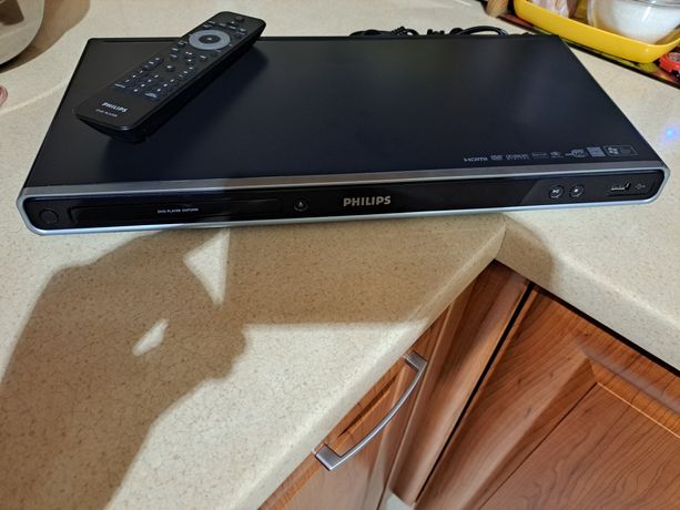 DVD Philips  dvp5990