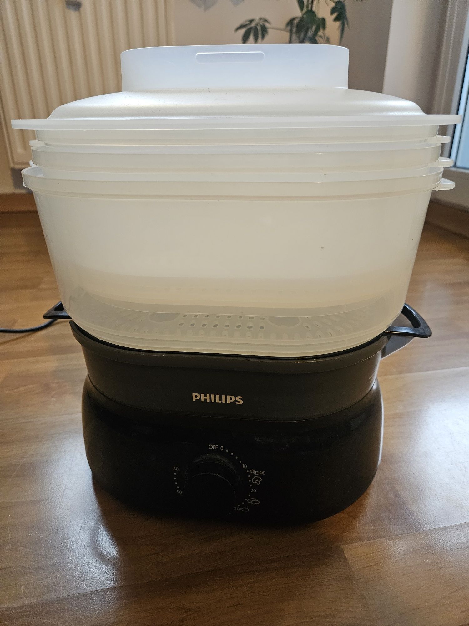 Parowar firmy Philips
