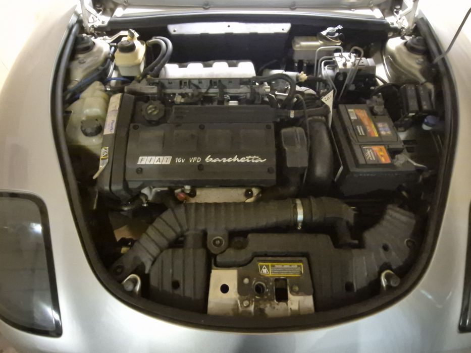 Fiat Barchetta   roadster