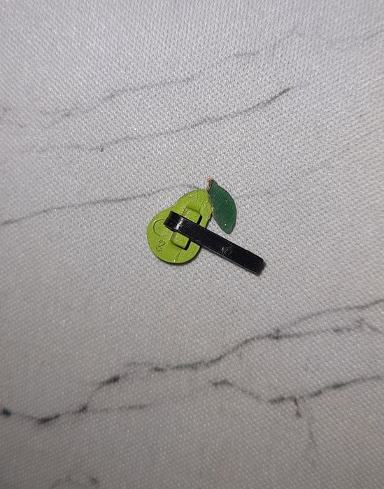 Barbie top model hair wear summer 2007 spinka dla lalki/akcesoria/lala