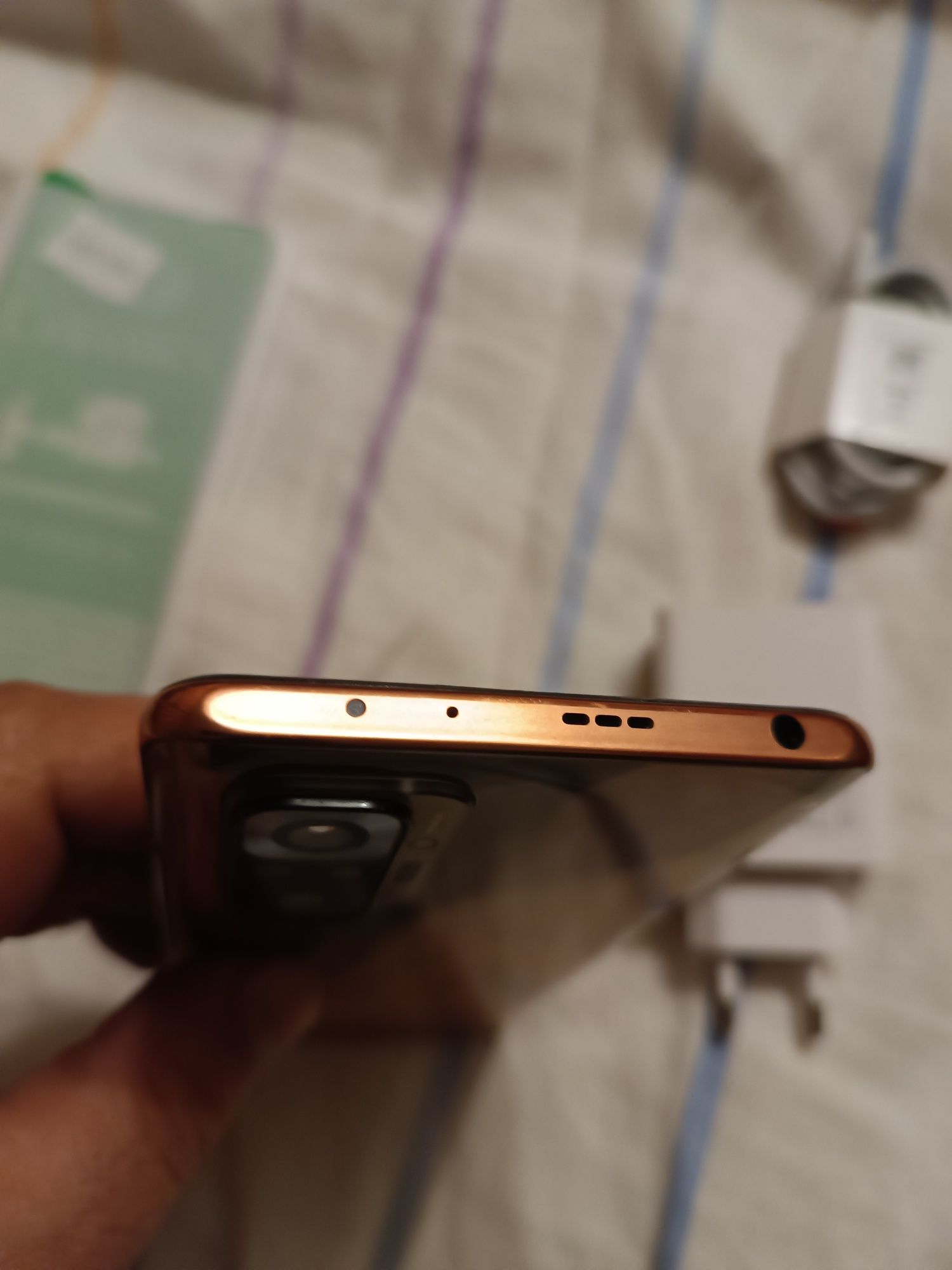 Продам редмі нот 10 про 6/128 NFC