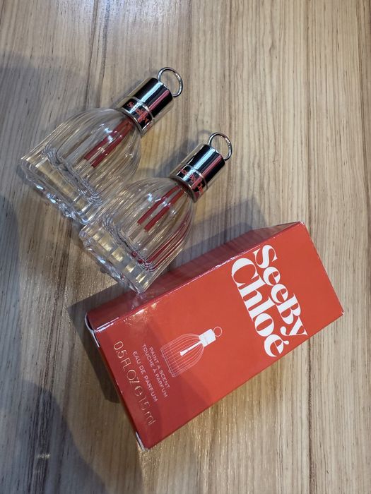 2 x CHLOE See by Chloe / eau de Parfum / flakon po perfumach