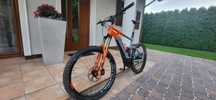 Cube Stereo Hybrid 160 Action Team