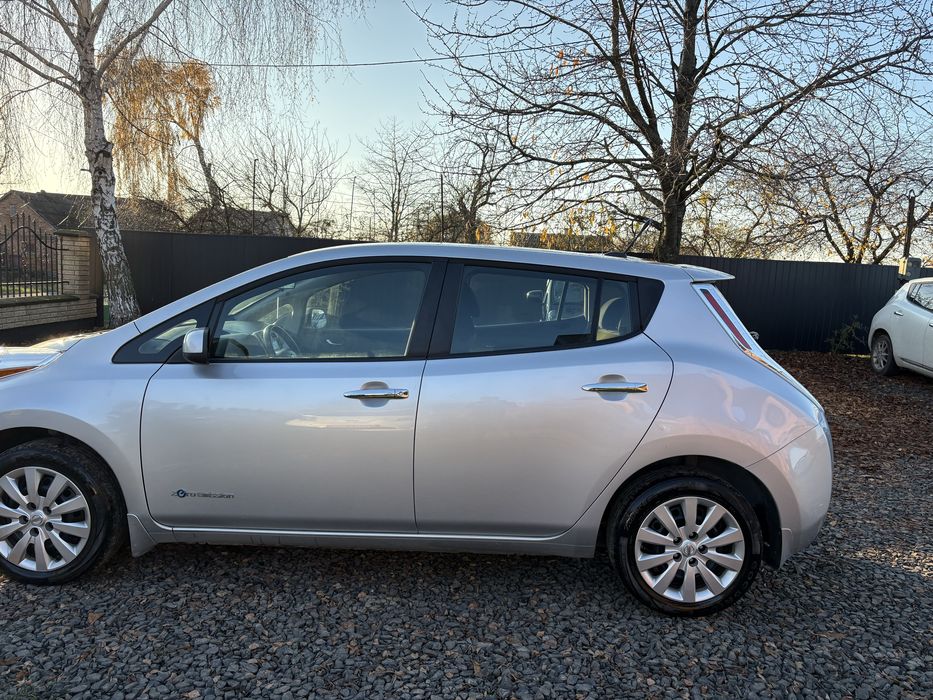 Nissan Leaf 2015