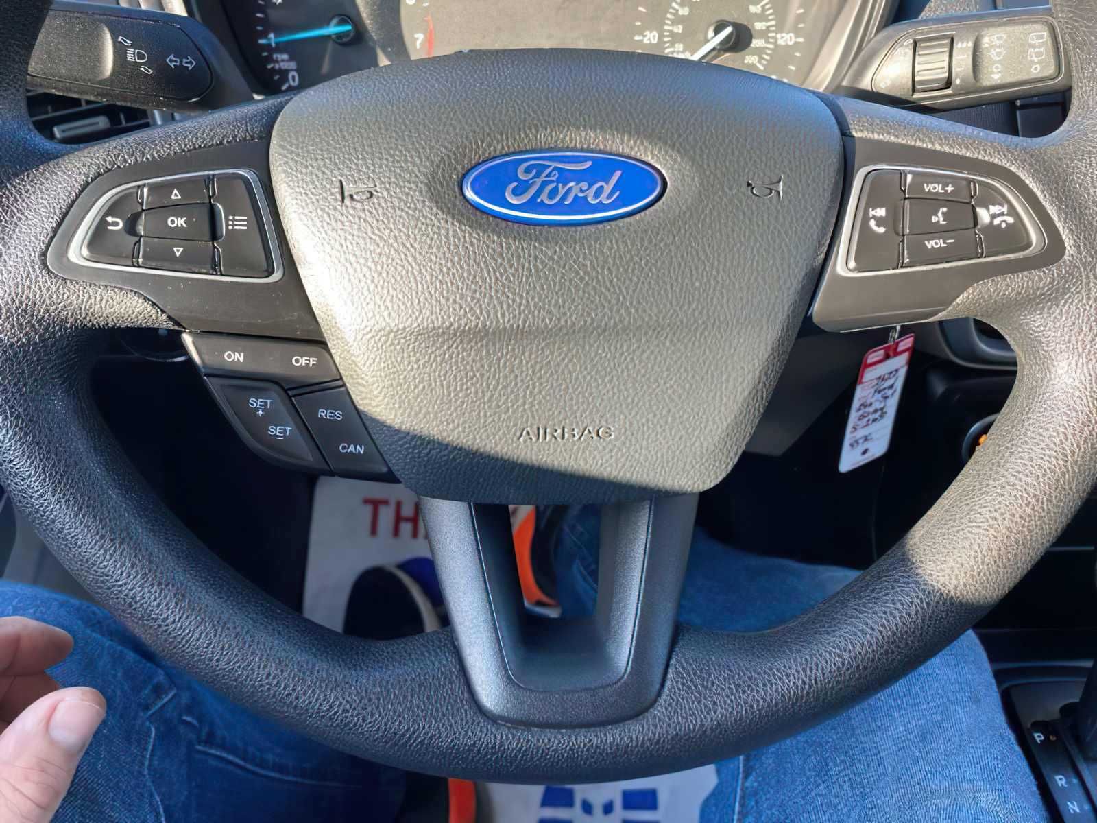 2020 Ford EcoSport