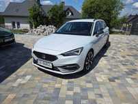SEAT LEON ST salon pl  1.5 TSI  2020