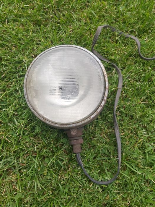 Lampa Ursus zelmot reflektor