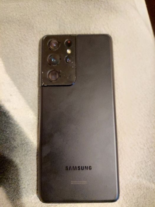 Galaxy s21 ultra 12/128