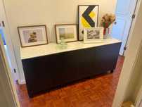 Aparador Ikea Besta