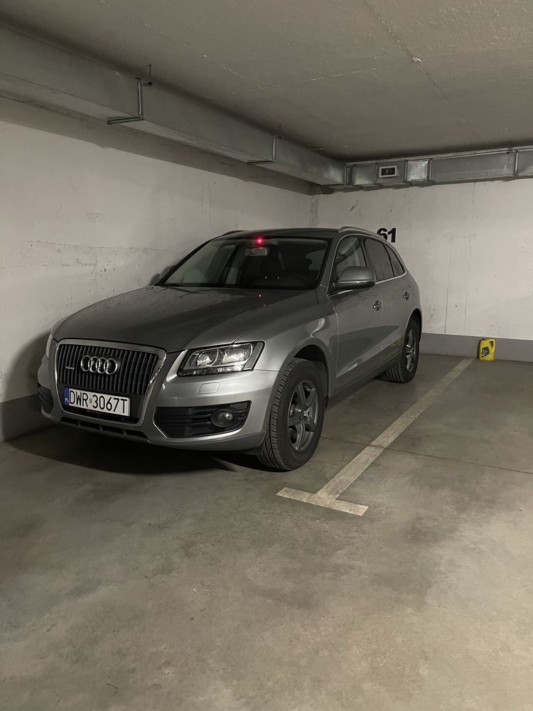 Audi q5 4x4 quattro