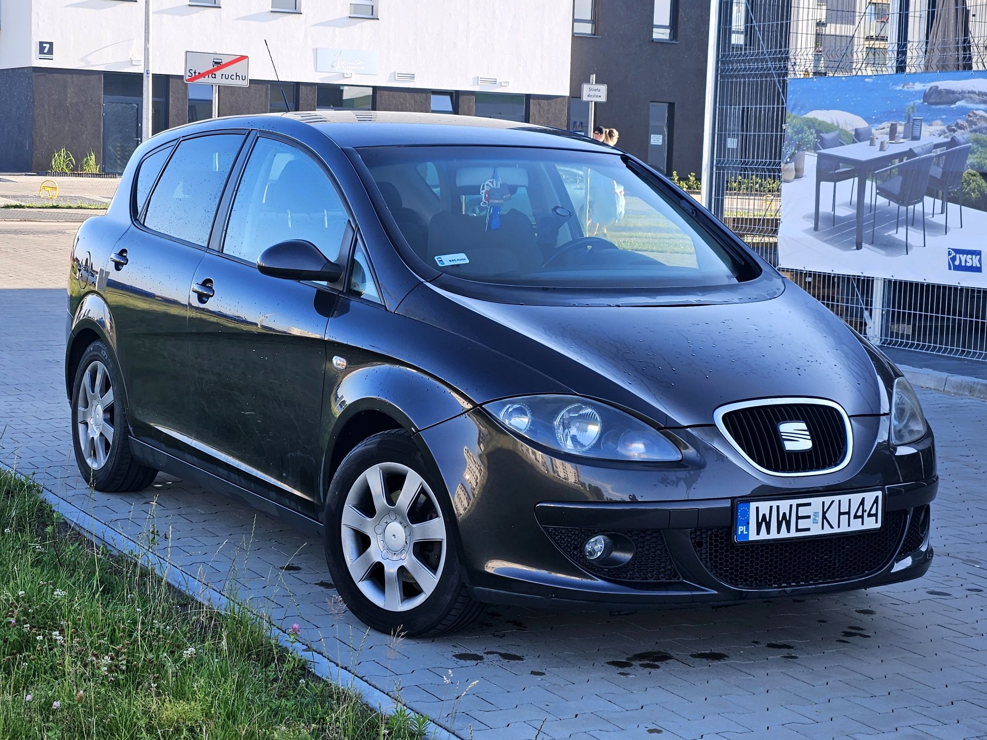 Seat Toledo 2005r. 1.9Tdi