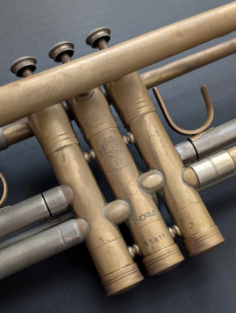 Trąbka Henri Selmer Paris Chorus 80J
