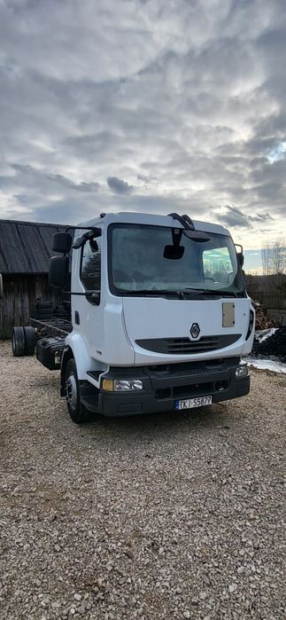 Renault Midlum przód tył resor Cenna Brutto Umowa KS Auto Prywatne !