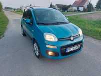 Fiat Panda Fiat Panda**Auto Zarejestrowane**Super Stan**