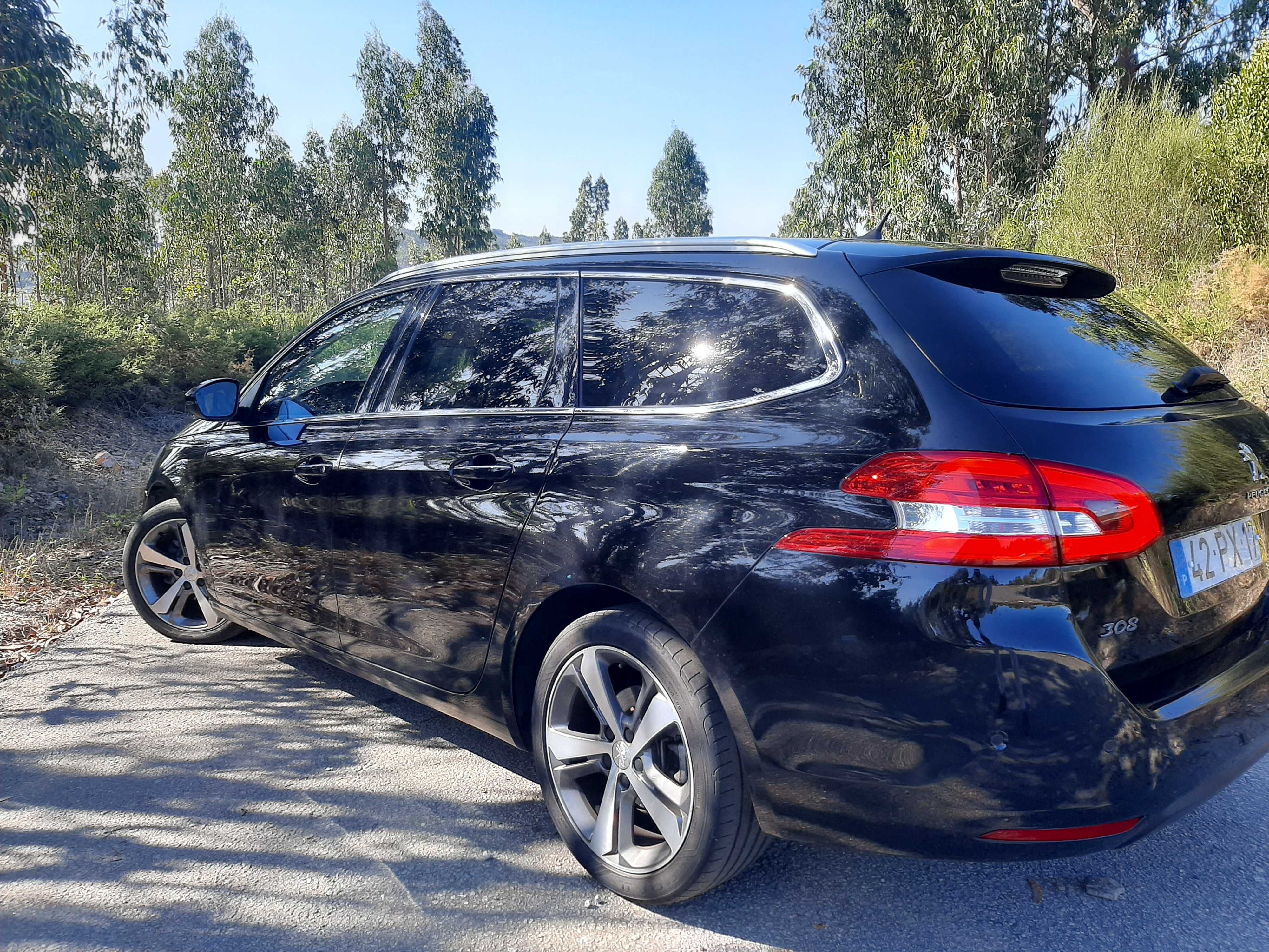 Peugeot 308 Allure 1.6HDI 120CV  - Full Extras - Nacional
