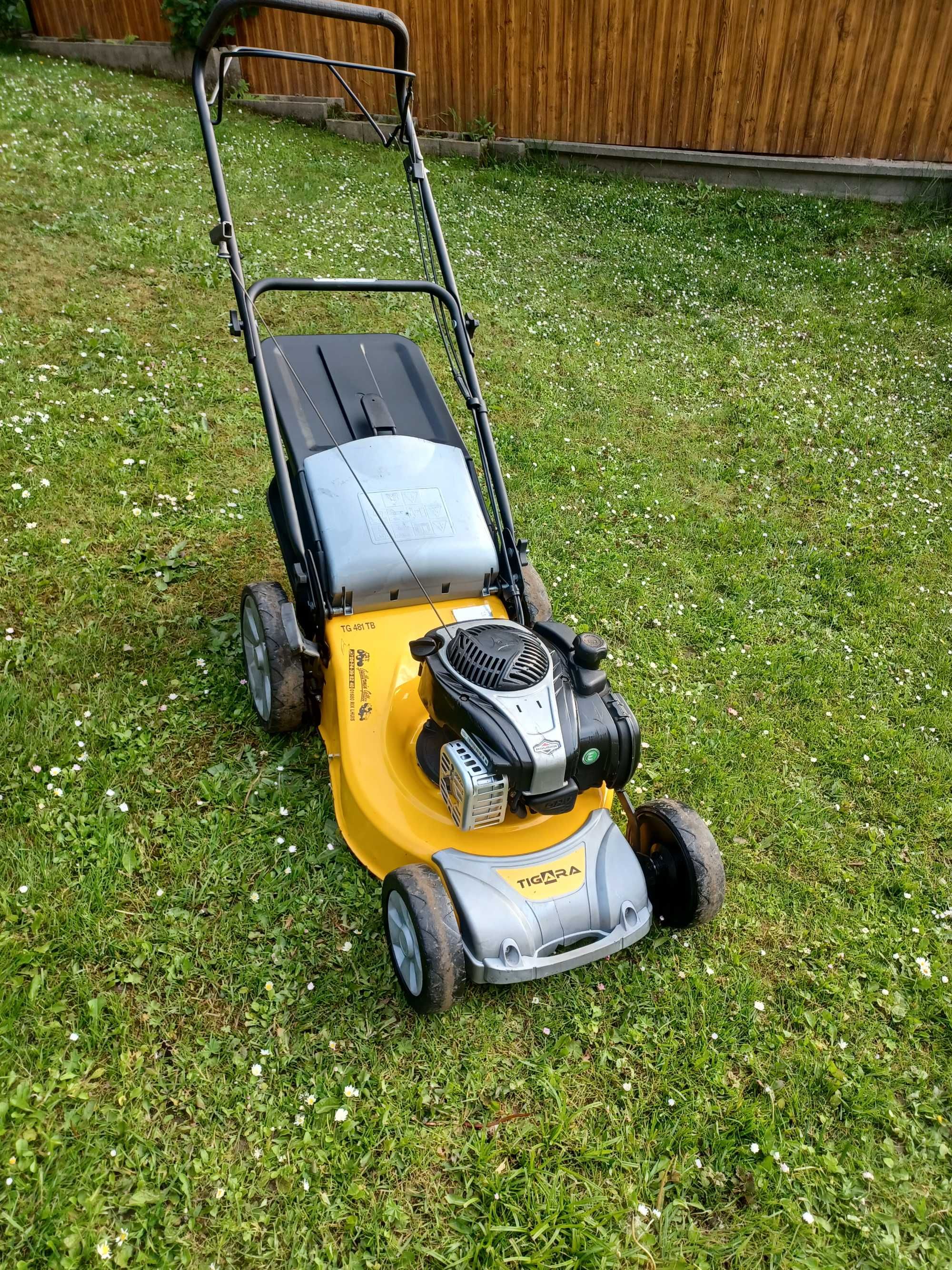 Kosiarka stiga z silnikiem briggs&stratton