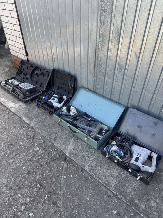 Сдам в аренду(прокат)бетономишалку,отбойники,торцовки,перфаратор.