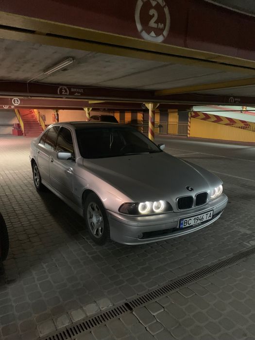 Продаж БМВ е39 3.0м57 мотор