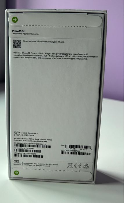 Iphone 15 (ler descrição)