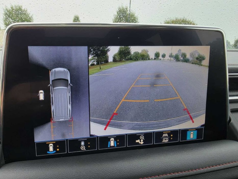 Chevrolet Tahoe RST      2021