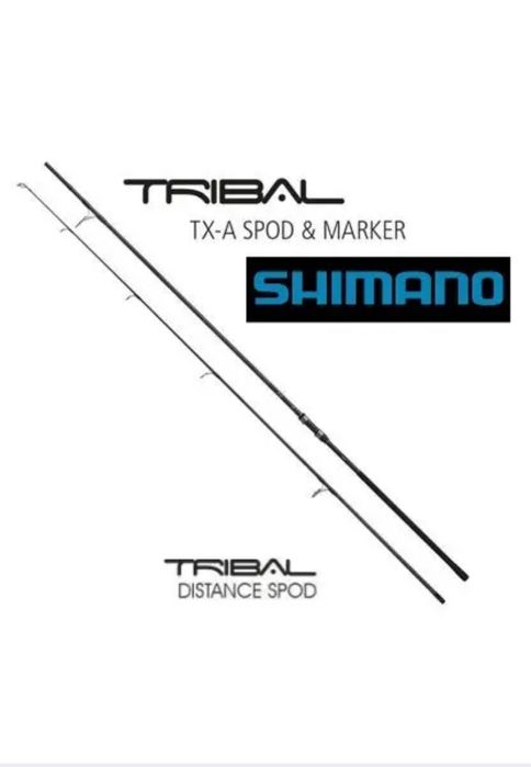 Вудлище сподове Shimano tx-A spod 3.9 шимано