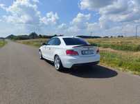 BMW Seria 1 BMW E82 120d Coupe M-PAKIET