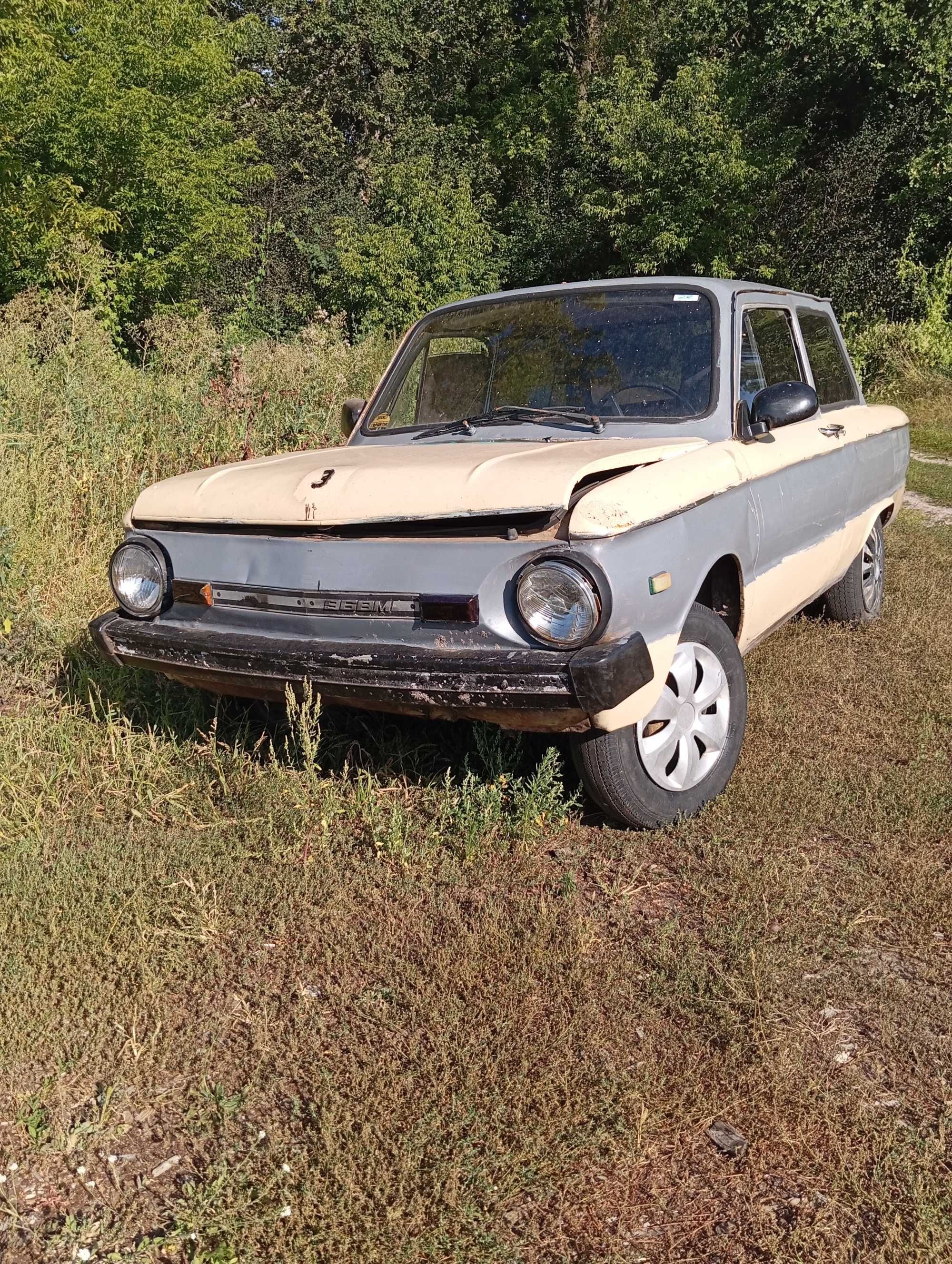 Продам ЗАЗ 968 МД