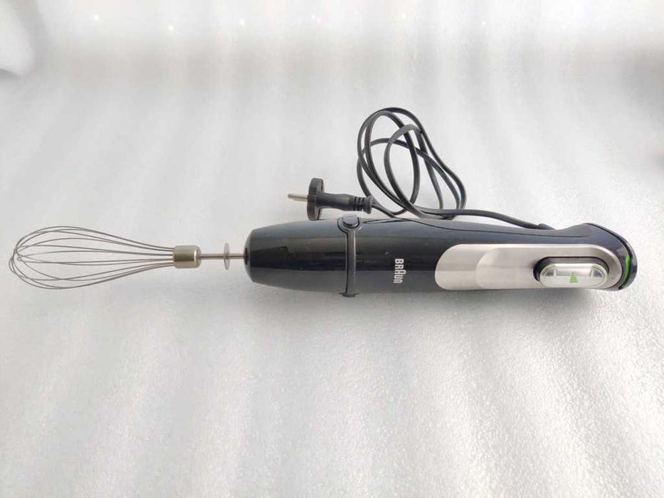 Блендер Braun MultiQuick Minipimer Series 9 MQ 1000W