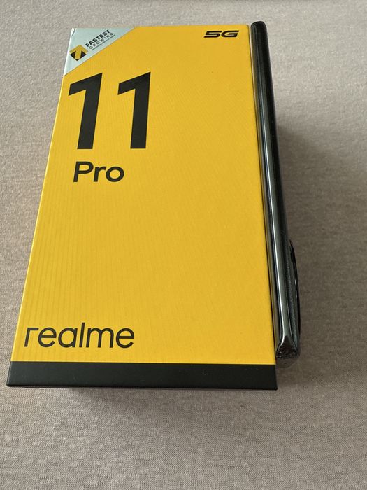 Realme 11 pro 5G 8/256